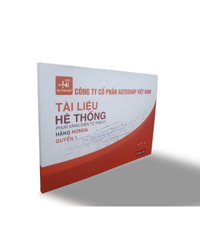 Tài liệu hệ thống PGM-Fi (hãng Honda) Tài liệu hệ thống PGM-Fi (hãng Honda)