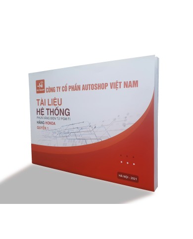 Documentation of electronic fuel injection system PGM-FI (Honda)