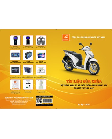 Tài liệu sửa chữa - Hệ thống smart key Tài liệu sửa chữa - Hệ thống smart key