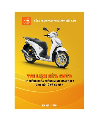 Tài liệu sửa chữa - Hệ thống smart key Tài liệu sửa chữa - Hệ thống smart key