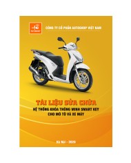 Tài liệu sửa chữa - Hệ thống smart key Tài liệu sửa chữa - Hệ thống smart key