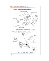 Tài liệu sửa chữa - Hệ thống smart key Tài liệu sửa chữa - Hệ thống smart key