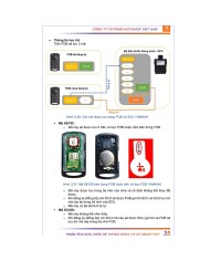 Tài liệu sửa chữa - Hệ thống smart key Tài liệu sửa chữa - Hệ thống smart key