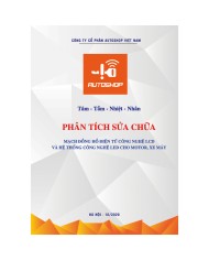 Tài liệu sửa chữa - Công nghệ LCD và LED xe máy