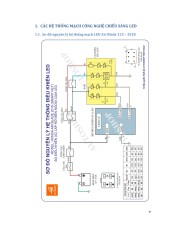 Tài liệu sửa chữa - Công nghệ LCD và LED xe máy