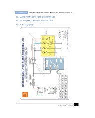 Tài liệu sửa chữa - Công nghệ LCD và LED xe máy