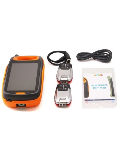 KYDZ - Thiết bị tạo và reset chìa smartkey KYDZ - Thiết bị tạo và reset chìa smartkey