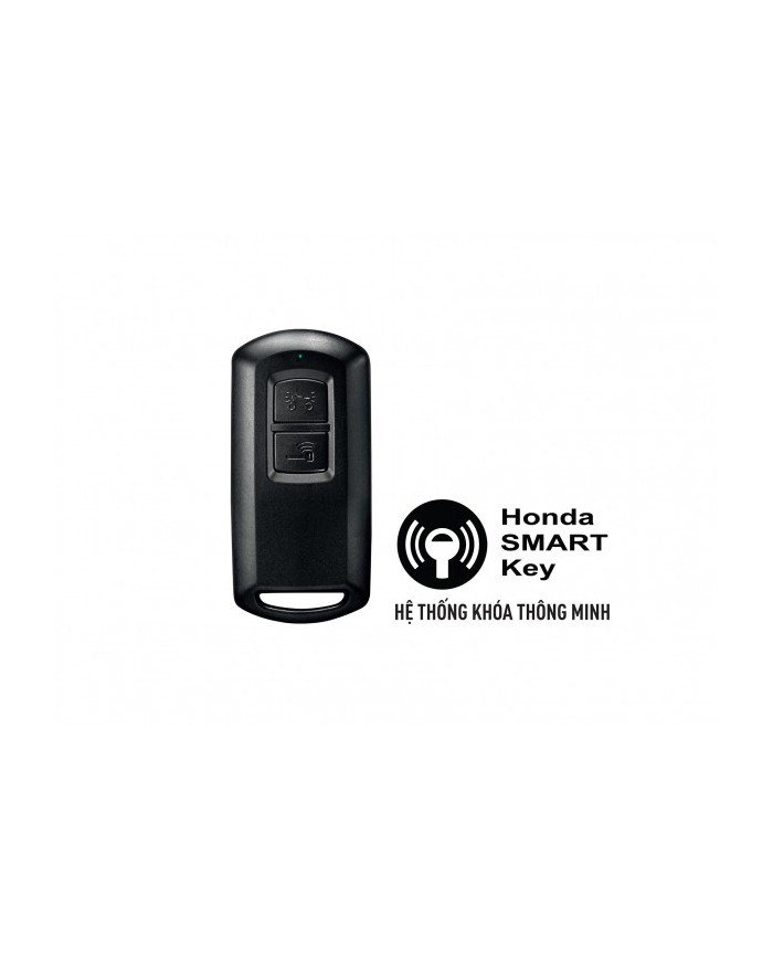 K12,K44, K66, K59 - Khóa smart key hãng Honda