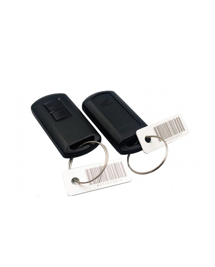 K12,K44, K66, K59 - Khóa smart key hãng Honda