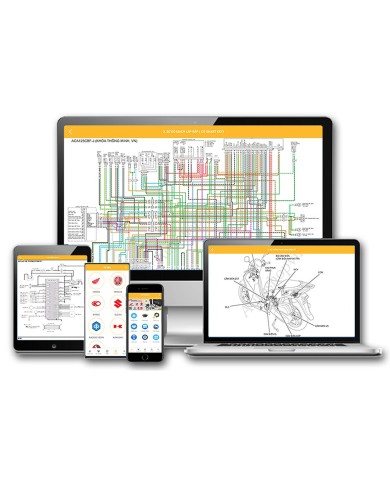 ALLMOTO - Ứng dụng tra cứu tài liệu các hãng xe ALLMOTO - Ứng dụng tra cứu tài liệu các hãng xe