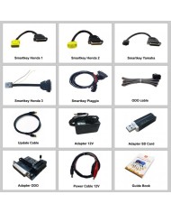 SMARTTOOL ECO - Lập trình smartkey và ODO SMARTTOOL ECO - Lập trình smartkey và ODO