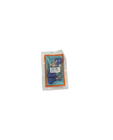 Fuel pressure tester kit