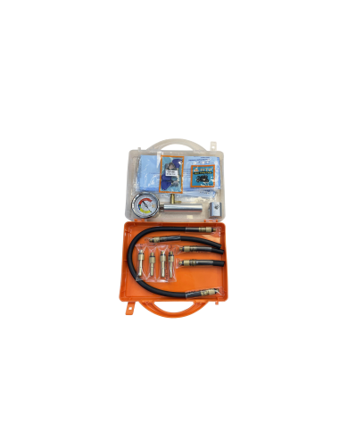 Fuel pressure tester kit