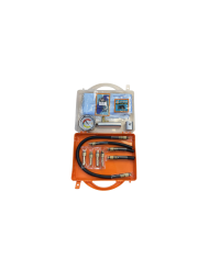 Fuel pressure tester kit