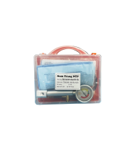 Fuel pressure tester kit