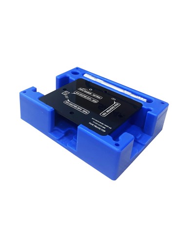 copy of Set of locating molds to open Exciter and Raider ECU