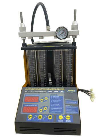 MÁY VỆ SINH VÀ KIỂM TRA KIM PHUN CT150 AUTOOL