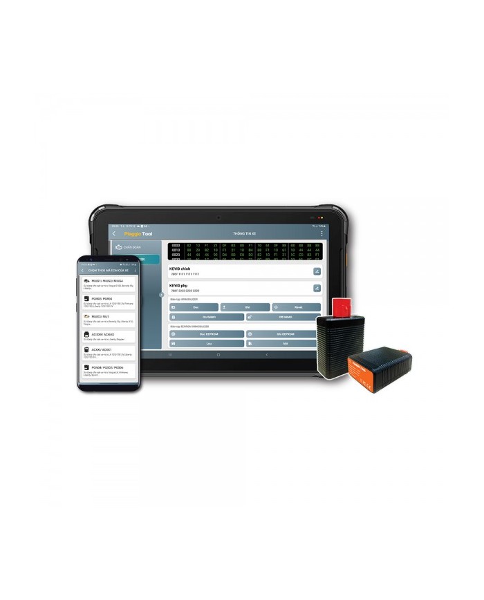 PIAGGIO TOOL - Immobilizer Key Programming and Diagnostic for PIAGGIO/VESPA