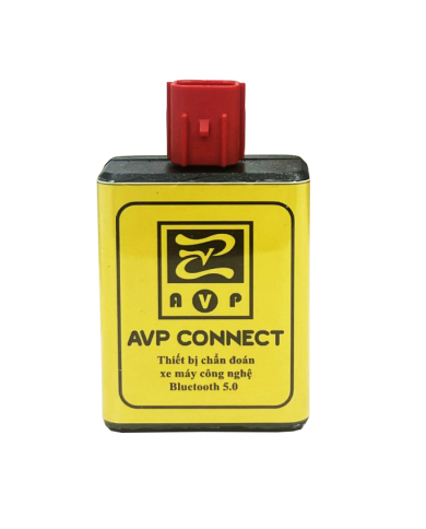 AVP CONNECT - Chẩn đoán, Remap trên điện thoại