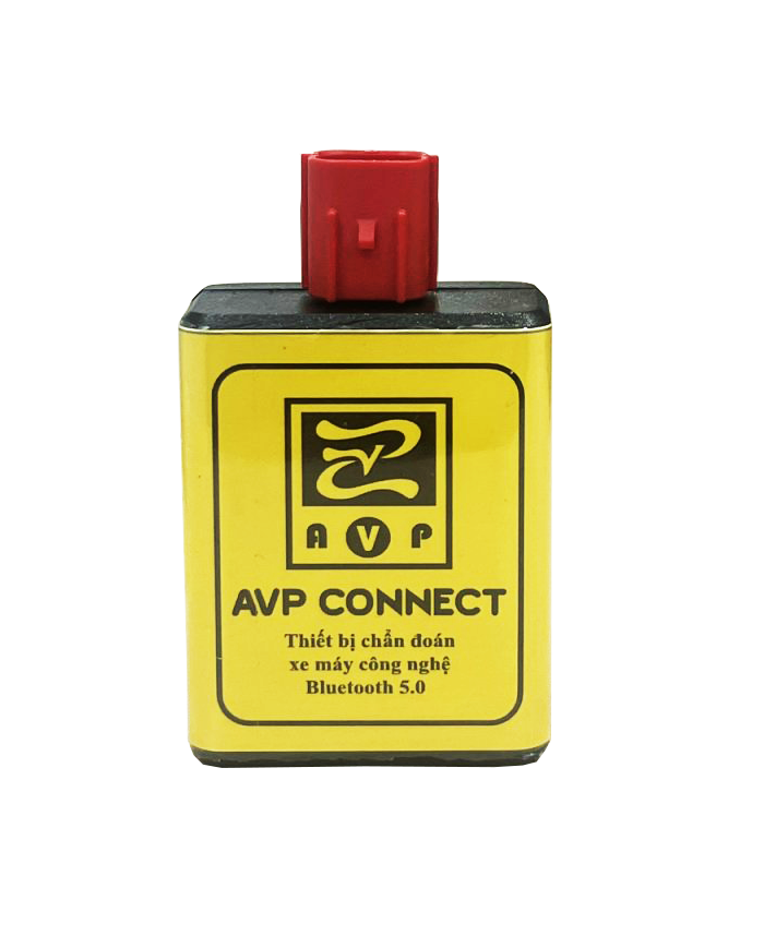 AVP CONNECT - Chẩn đoán, Remap trên điện thoại