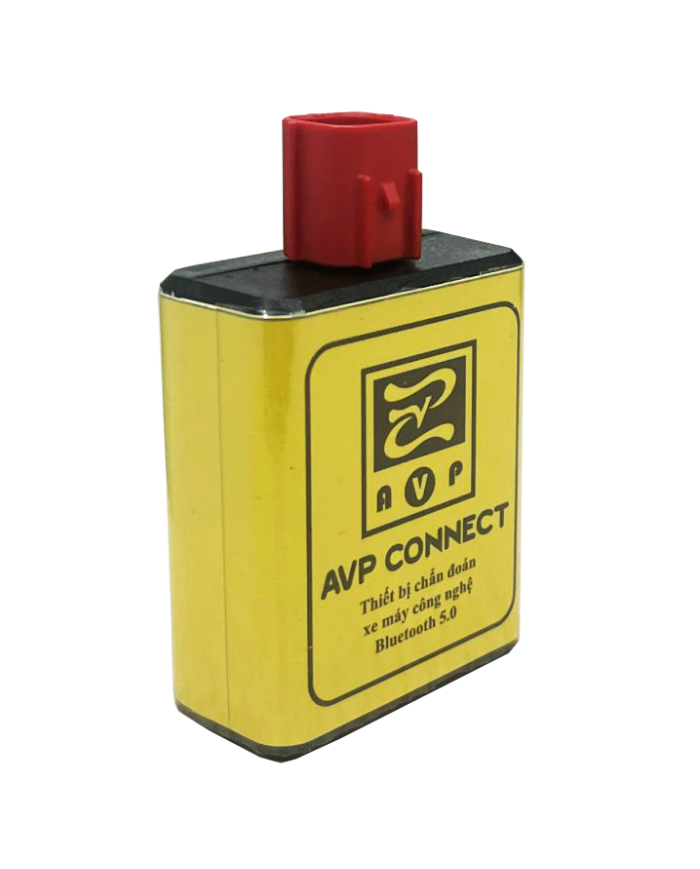 AVP CONNECT - Chẩn đoán, Remap trên điện thoại