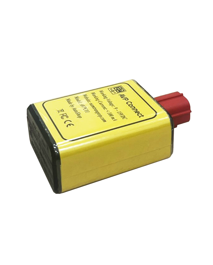 AVP CONNECT - Chẩn đoán, Remap trên điện thoại