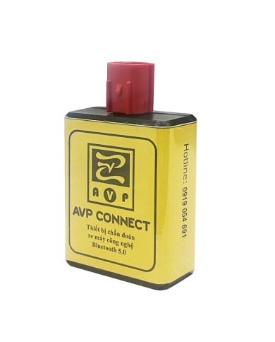 AVP CONNECT - Chẩn đoán, Remap trên điện thoại
