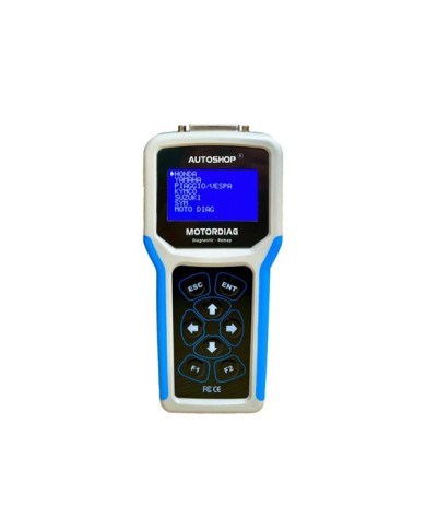 MOTORDIAG - Thiết bị chẩn đoán lỗi và remap, nâng cấp phần mềm ECM