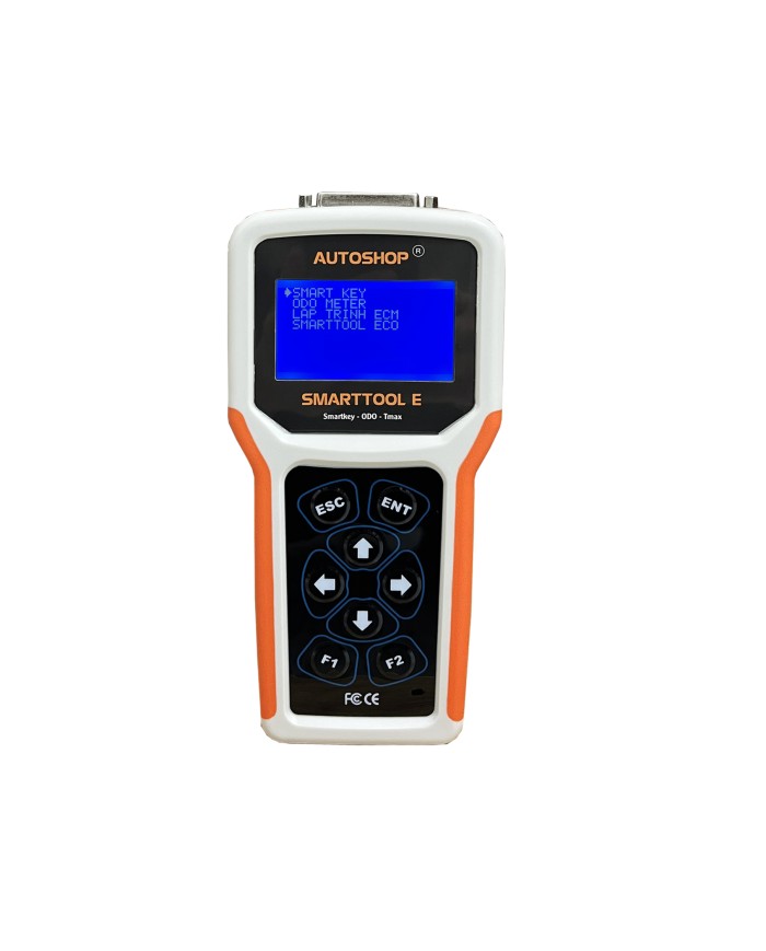 SMARTTOOL ECO - Lập trình smartkey và ODO SMARTTOOL ECO - Lập trình smartkey và ODO
