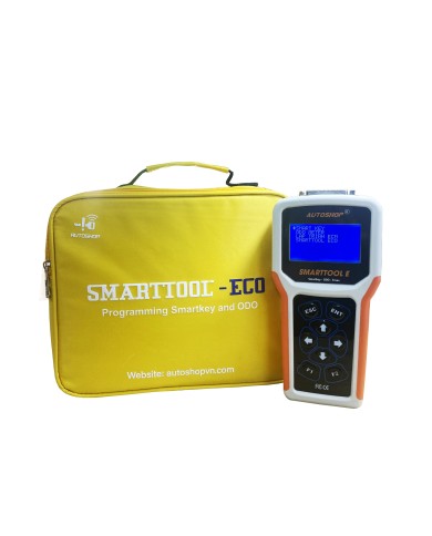 SMARTTOOL - ECO - Tool programming smartkey and ODO