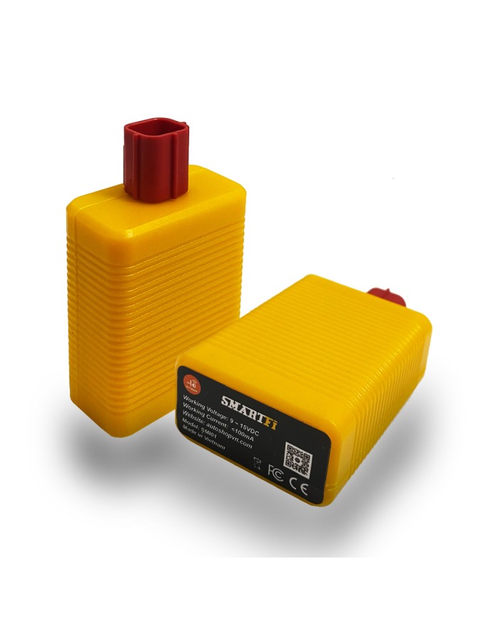 SMARTFi  -  Remap,  tuning and diagnostic on smartphones or TV