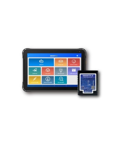 SMARTFi2 - Máy chẩn đoán lỗi thông minh SMARTFi2 - Máy chẩn đoán lỗi thông minh