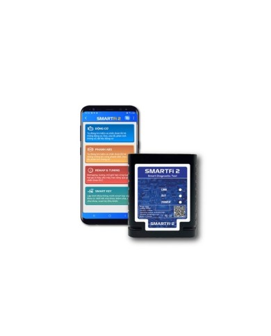 SMARTFi2 - Máy chẩn đoán lỗi thông minh SMARTFi2 - Máy chẩn đoán lỗi thông minh
