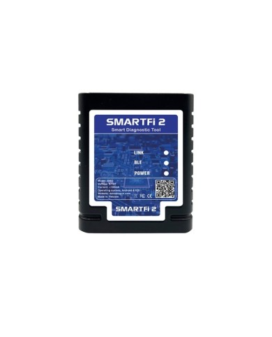 SMARTFi2 - The multifunctional diagnostic device