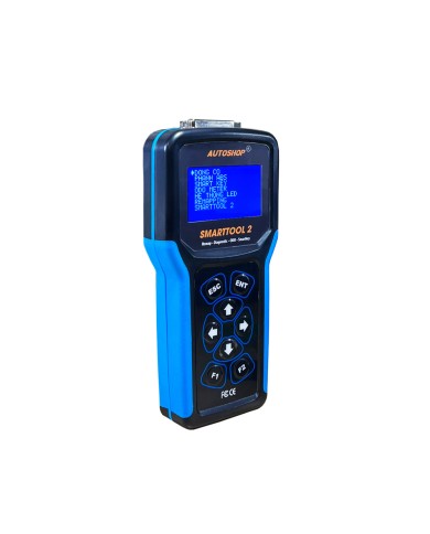 SMARTTOOL2 - Thiết bị chẩn đoán lỗi đa năng SMARTTOOL2 - Thiết bị chẩn đoán lỗi đa năng