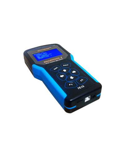 SMARTTOOL2 - Thiết bị chẩn đoán lỗi đa năng