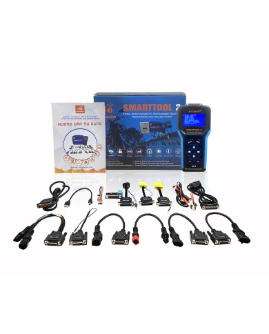 SMARTTOOL2 - Thiết bị chẩn đoán lỗi đa năng