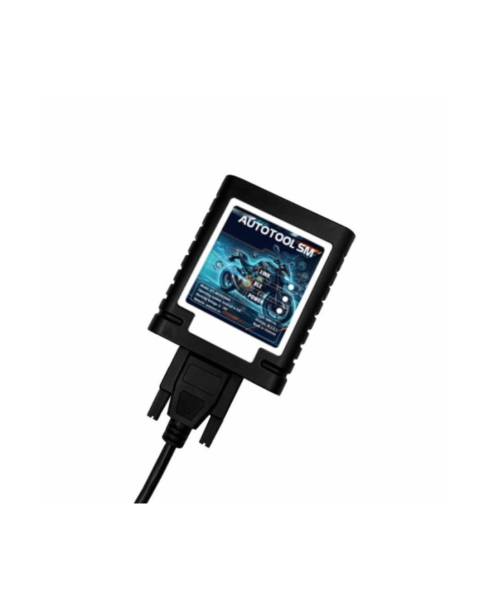 AUTOTOOL SM - Máy chẩn đoán lỗi thông minh