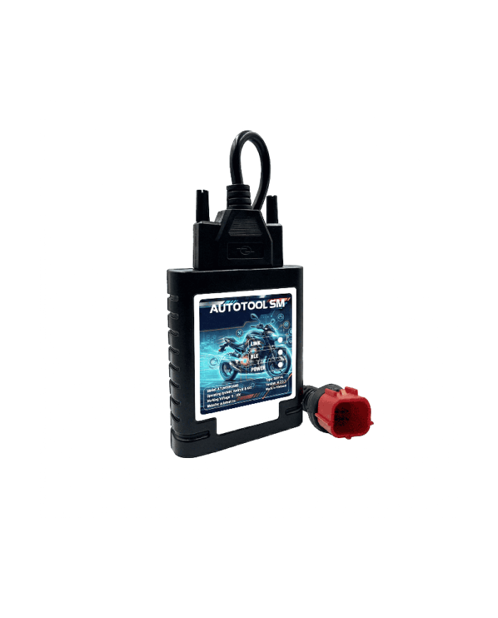 AUTOTOOL SM - Máy chẩn đoán lỗi thông minh