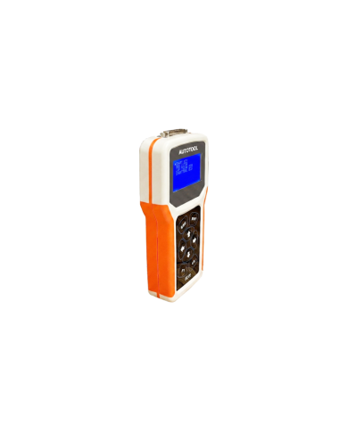 AUTOTOOL SE - Lập trình smartkey và ODO