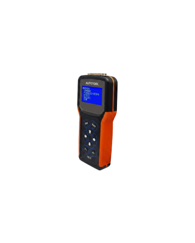 AUTOTOOL MD - Thiết bị chẩn đoán lỗi và remap, nâng cấp phần mềm ECM