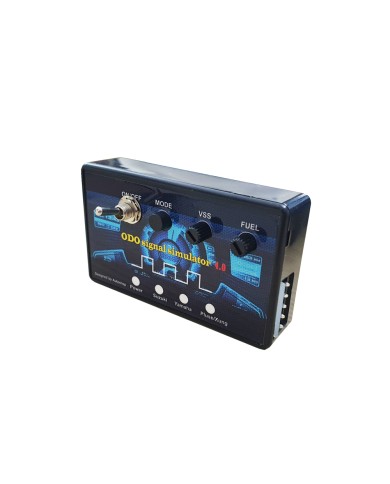 ODO SIMULATOR - Giả lập tín hiệu đồng hồ ODO SIMULATOR - Giả lập tín hiệu đồng hồ