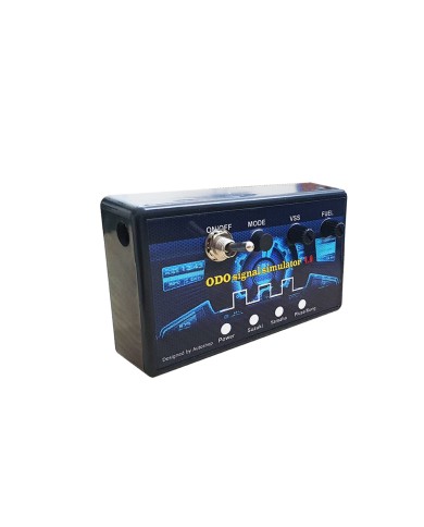 ODO SIMULATOR - Simulate signal of dashboard(ODO)