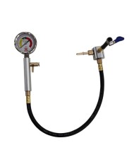 Fuel pressure tester kit