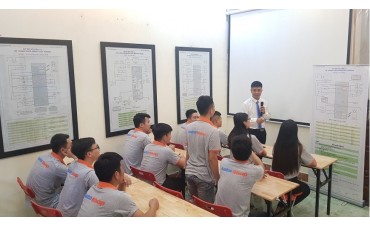 Khóa đào tạo hệ thống ODO và LED Khóa đào tạo hệ thống ODO và LED