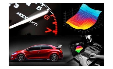 Remap ECU - Cải thiện công suất động cơ xe Honda Remap ECU - Cải thiện công suất động cơ xe Honda